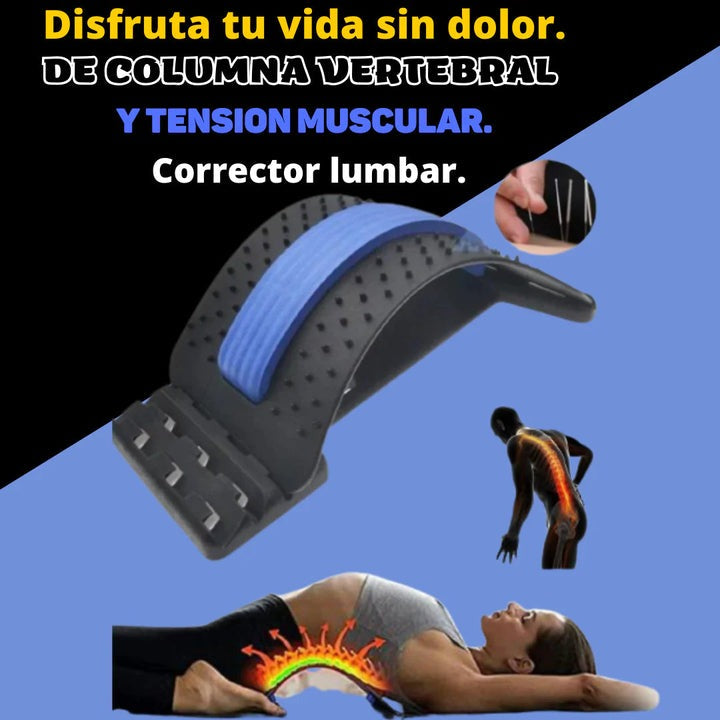 Corrector Lumbar y de Postura